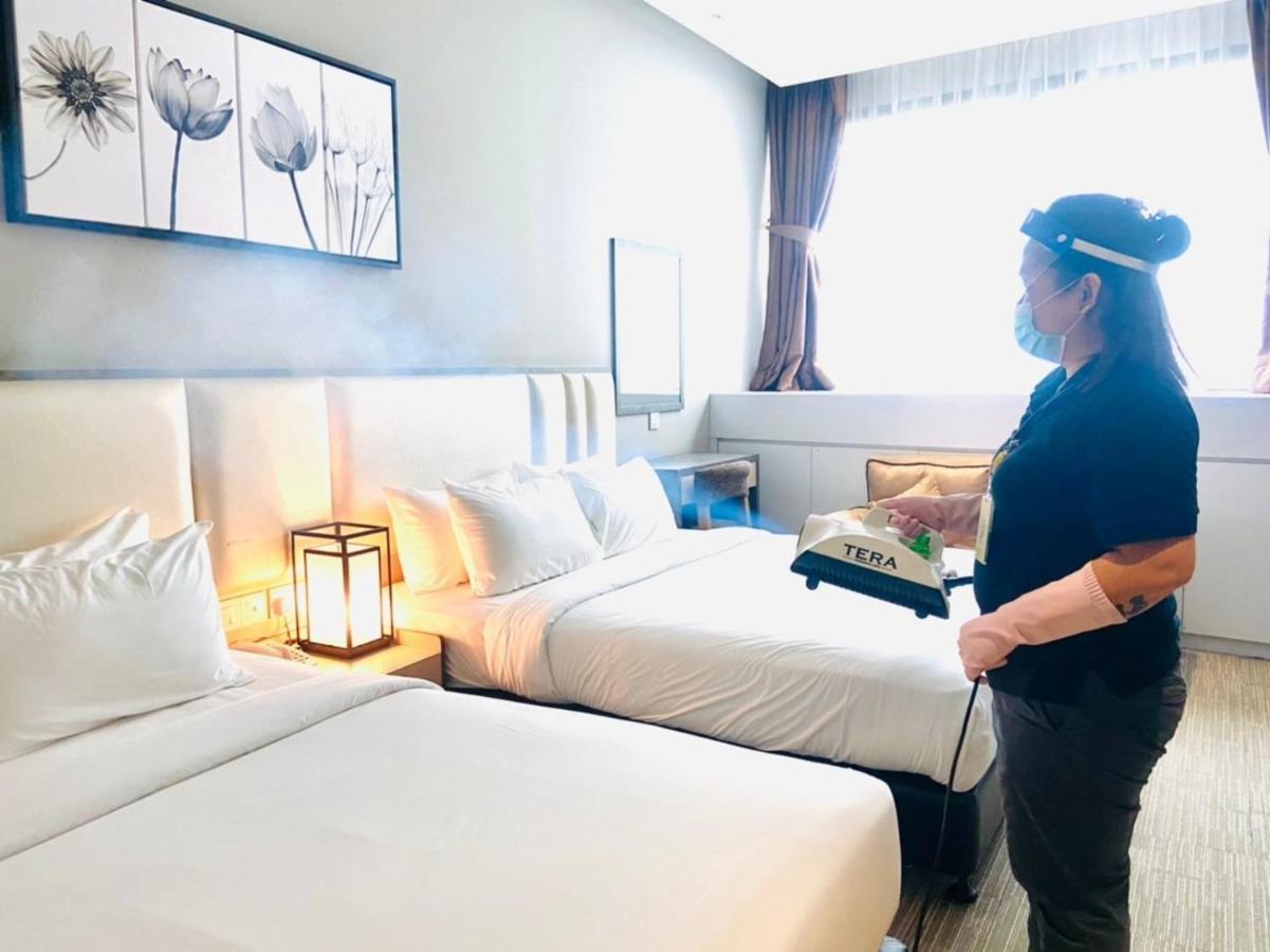 Glex Hotel Signature Джохор Бахру Екстериор снимка